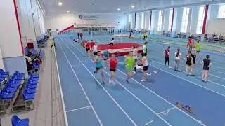 800m Masculin, Seria 2 | TLF Cupa de Iarnă 2026
