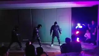 LED dance ~ HK Country club 3