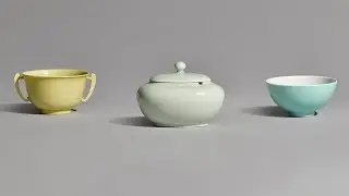 Rare Porcelain, Exquisite Jade and Classical Paintings | Important Chinese Art