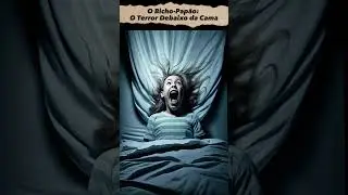 O BICHO-PAP&Atilde;O: #shortsviral #shorts #short #terrorjapones #bichota #netflix #filme #filmes #terrors