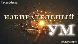 Избирательный Ум. Сеть пассивного режима мозга. Фронтопариетальная сеть. Нейробиология фокуса.