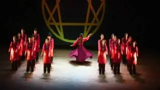 Gurdjieff Sacred Dance - Movement 11