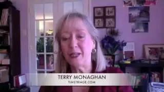 Eli Davidson's Raving Fan: Terry Monaghan of Time Triage