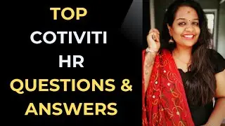 Cotiviti HR Interview Questions #medicalCodervacancy hyderabad #medicalcodingjobs #learnwithdhanya