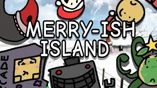 Merry-Ish Island (My Singjng monsters Fan-Island)