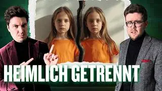 ZWILLINGE heimlich nach der Geburt getrennt - WARUM?