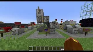 Ten Ways to Travel Redstone Signal in Minecraft