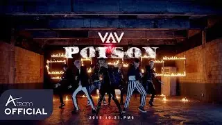 VAV(브이에이브이) - 'POISON' MV Teaser 2