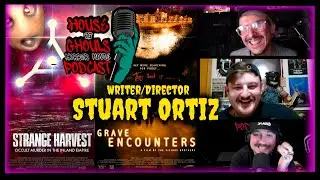 House of Ghouls Horror Movie Podcast: A Conversation with Stuart Ortiz