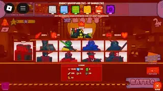 Area 51 (1 Star/Tumore) - The Battle Bricks