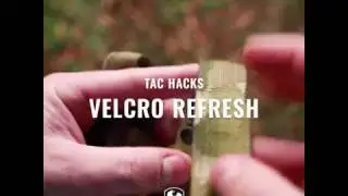 TAC Hacks #4 - Velcro Refresh