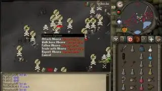 Deep Wilderness Pking - INFAMOUS VS REVENANT - FT - Slaying REV 30Min  Scrap