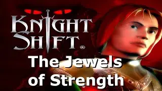 Knightshift HD Gameplay The Jewels of Strength