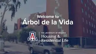 &Aacute;rbol de la Vida Dorm - Student Dormitory of the University of Arizona
