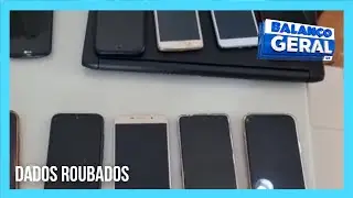 Suspeitos tentam lucrar com dados roubados de clientes de banco