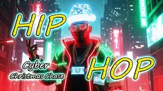 Cyber Christmas Chase