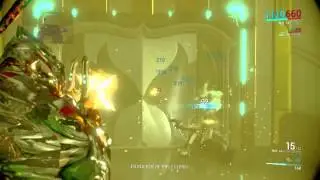 Warframe Akstiletto 100% Pro Builds 4 Forma- Exterminar IV - Vor