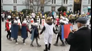 Pustna povorka OŠ Lava 2017