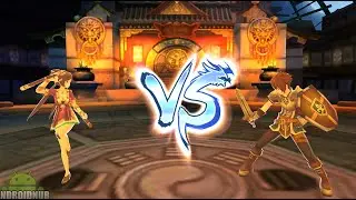 Astonishia VS Android iOS Gameplay (KR)