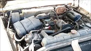 1958 Imperial Bellows Brake Booster Operation