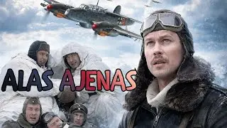 Cómo un piloto convirtió una máquina enemiga en un arma de venganza..⚡ALAS AJENAS⚡ Serie histórica..