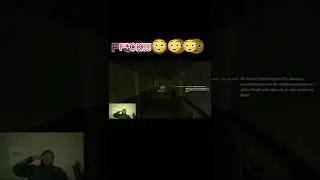 DID YAW SEE THAT???😳😳😳   #plaxtober #Outlast #halloween #twitchclips #streamclips #horrorgaming