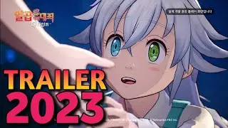 Seven Deadly Sins Origin | Open World | Trailer 2023(IOS/ANDROID)