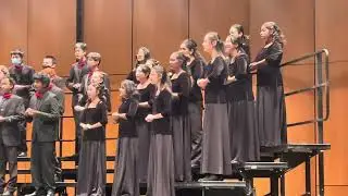 The Turn off your Phone Song - arr. Podd Brothers