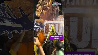 Watch The Celebrations As #Dunki Craze Takes Over, With Fans Going All Out!