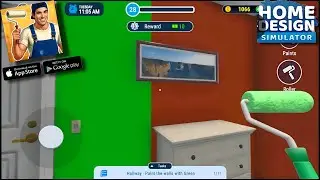 HOME DESIGN SIMULATOR | EARLY ACCESS | DIGITAL MELODY GAMES | ANDROID, IOS
