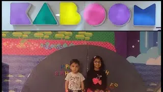 Unveiling Pune's Best Play Area for Kids at Kaboom in Seasons Mall l Sunday Outbound for children