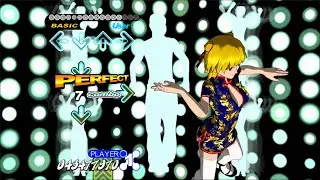 Dance Dance Revolution Universe - Put Your Faith In Me (Steve Porter Mix) (Xbox360, DDR, Xenia)