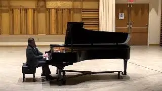 2022 AVIMC - Piano Artist Group - First Prize Winner - Jonathan Mamora