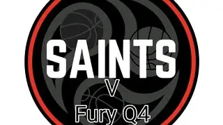 2024-25 Basketball Paisley St Mirren Vs Falkirk Fury Home National League - CM (U16) Q4