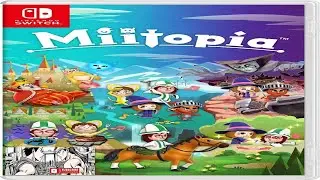 Nintendo Miitopia (Nintendo Switch)  video game Review