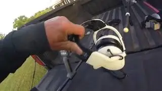 New Tony Eisenhower Phones for Nox and the Exercise NIGHT Spin