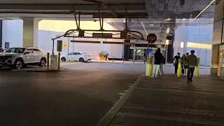 Don Mills Station &rarr; City of Toronto Subway Parking Lot