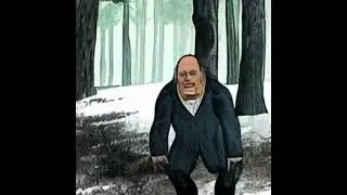 Bigfoot meets Benjamin Franklin