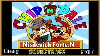 Чип и Дейл саундтрек   зона F (Chip 'n Dale Rescue Rangers  Soundtrack   Zone F)