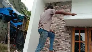 Front side wall tiles 👍 Tiles Flooring Installation with Living Room Fitting Tiles in speed 