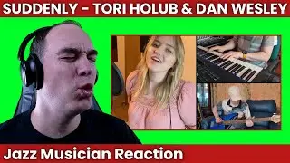 Olivia would be proud! Tori Holub & Dan Wesley - Suddenly - Olivia Newton John Cover + Cliff Richard
