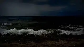 Deep Relaxation with Ocean Sounds &bull; Fall Into Deep Sleep Easily &bull; Calm Your Subconscious Mind