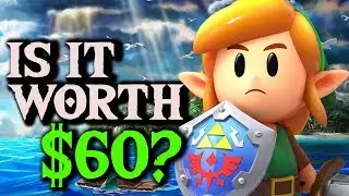 Is Zelda: Link's Awakening for Nintendo Switch Worth the Price?