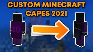 (WORKING 2026) HOW TO EASILY CUSTOMIZE OPTIFINE CAPES - VOICEOVER TUTORIAL #optifine​ #minecraft