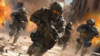 WAR ZONE: FIGHT FOR HOMELAND - The best mobile shooter game ever