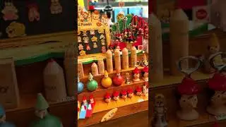 Shop at Bottega Pinocchio in Rome 🤍