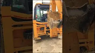 JCB 3DX Machine Parking Videos 🥰💥💯🔥🤟🙏 #shorts  #jcb #bulldozer #farming #video