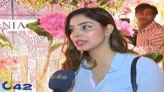 Designer Sonia Azhar Introduces its Summer collection