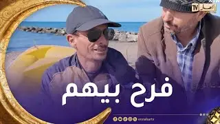 جاك الرزق /🥰 الصيّاد جا يحوّس الرزق في البحر جاه من السماء🥰
