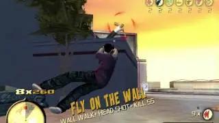Total Overdose - Challenge Missions - Mission 1